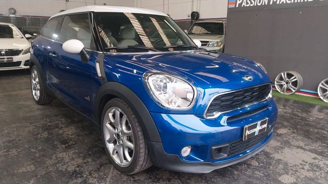 MINI Mini Cooper S PACEMAN 1.6t 184cv GPL ALL4 c. aut