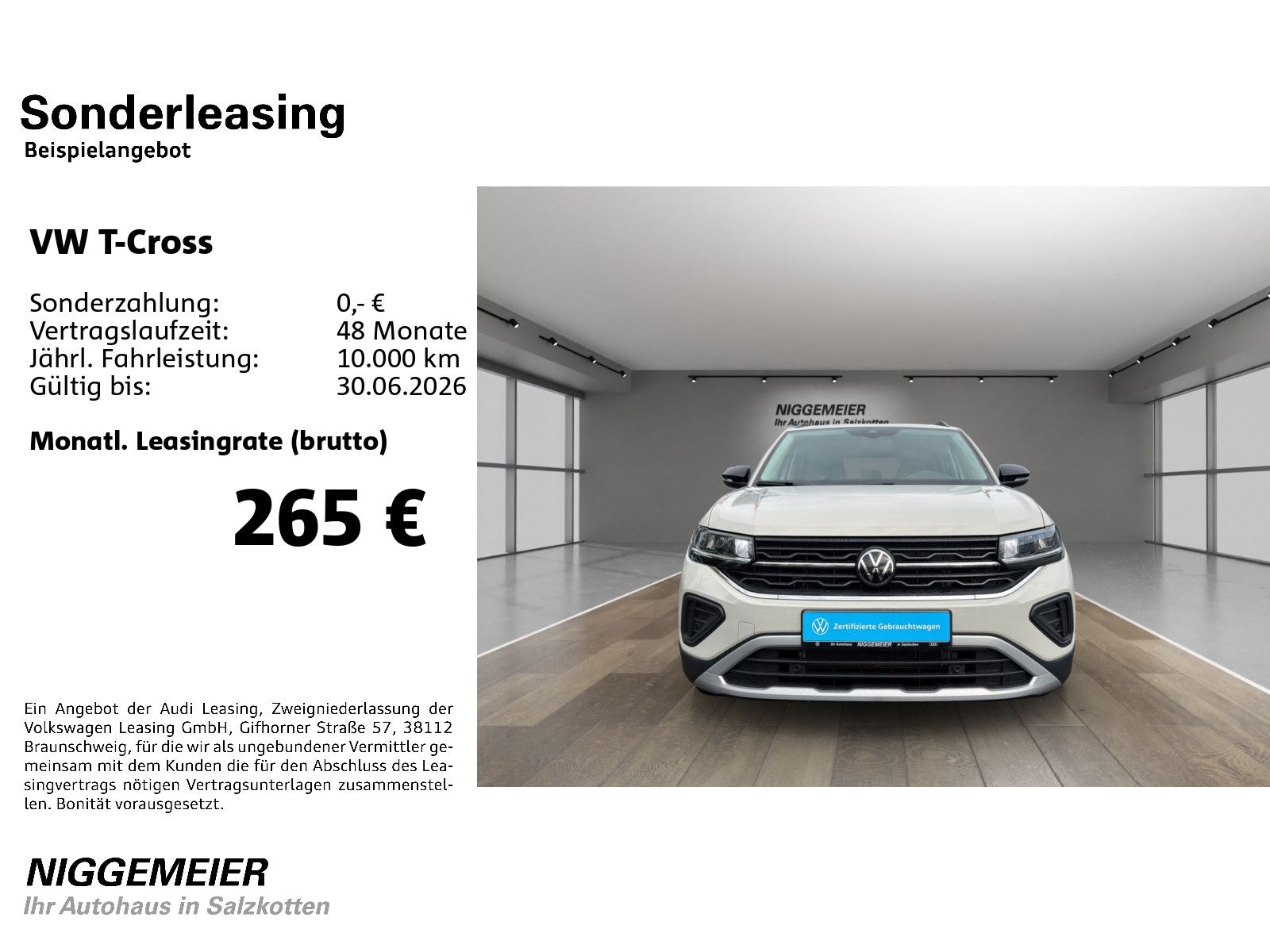 Volkswagen T-Cross - Bild 2