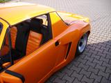 Porsche 914 - Porsche aus 1971