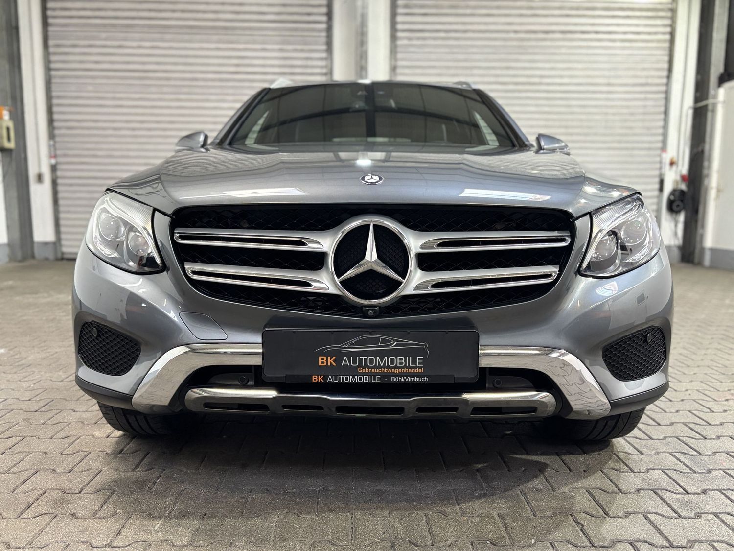 Fahrzeugabbildung Mercedes-Benz GLC 220 d 4M AMG#LED#360°#Alcantara#Tempomat#Luf