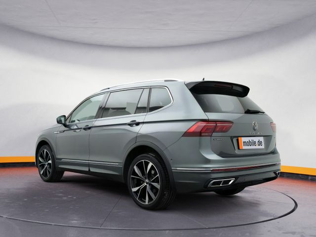 Volkswagen Tiguan Allspace 2.0 TSI DSG 4Mo. R-Line 7-S. PAN