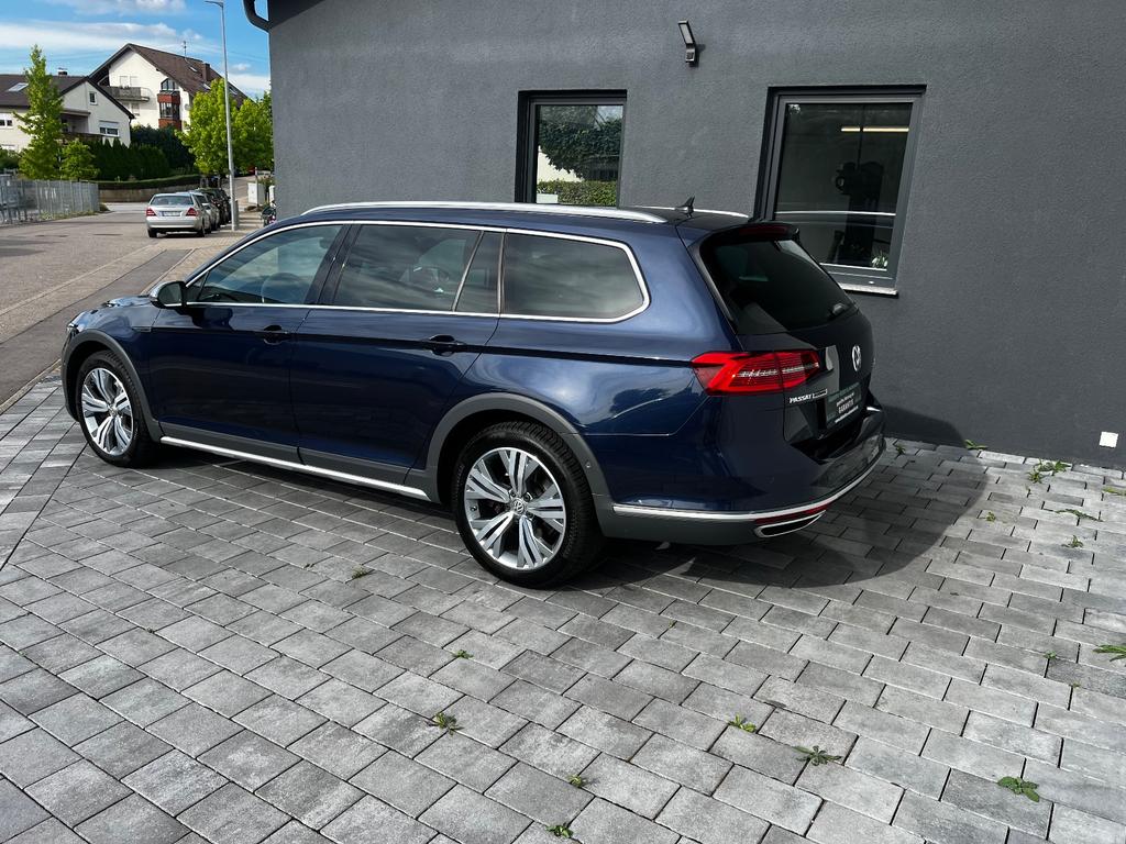 Volkswagen Passat Alltrack