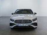 Mercedes-Benz A 200 d AMG Night Navi LED PDC Distr Carplay - Mercedes-Benz: Weiß