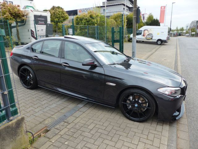 BMW 535i - F10 - Sportpaket - Sophistograu...