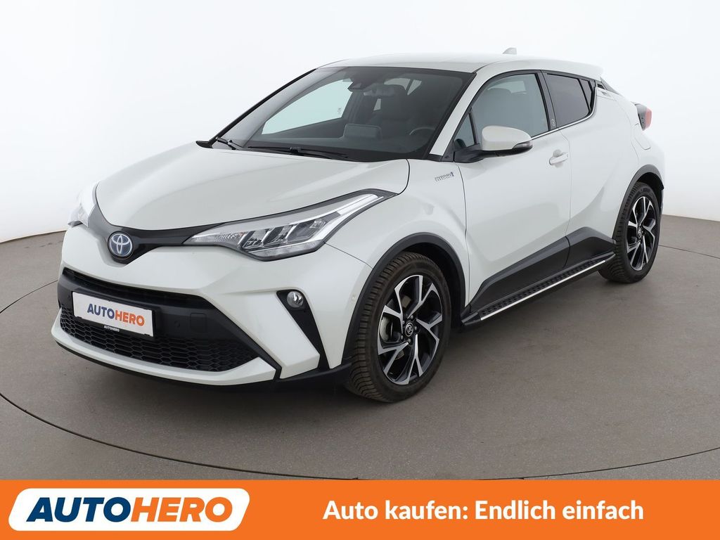 Image of Toyota C-HR