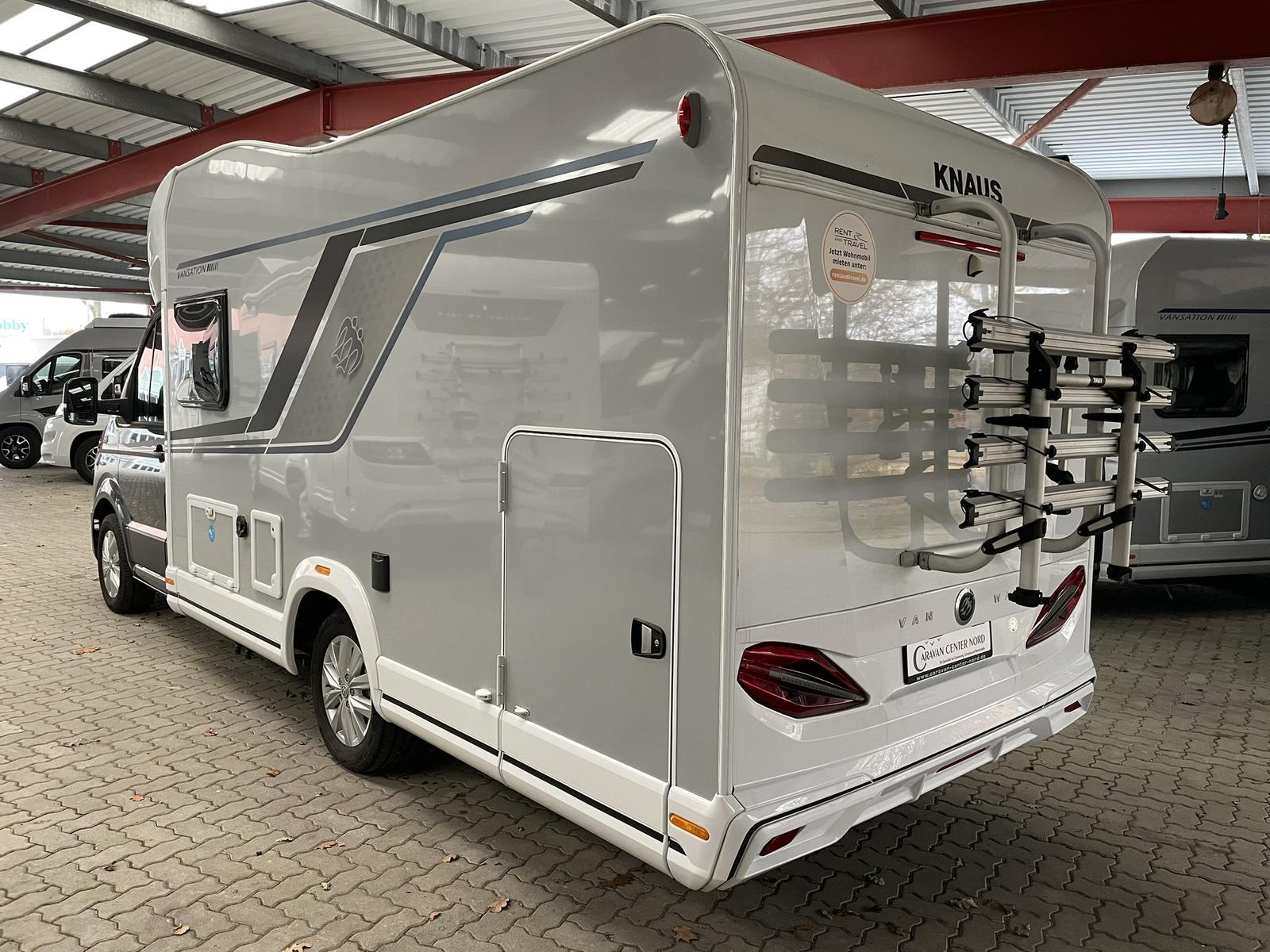 Knaus VAN WAVE 640 MEG VW VANSATION ++MEGA-DEAL++