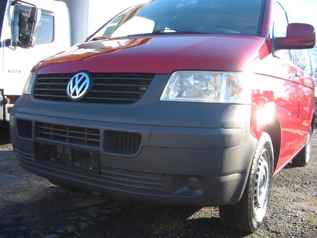 Volkswagen T5 Caravelle 1.Hand; Scheckheftgepflegt; 9 Sitze