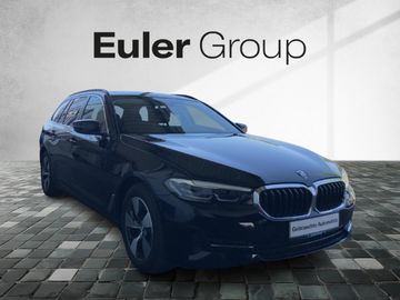 BMW 520 - 5