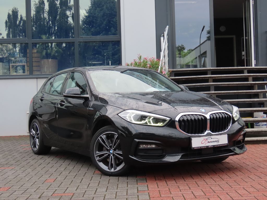 Image of BMW 118