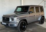 Mercedes-Benz G 400 d AMG platin magno Manufaktur Night II - Mercedes-Benz G 400 aus 2021