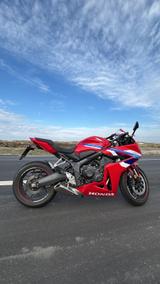 Honda CBR 650 R 2024, 95 PS, scheckheftgepflegt - HONDA PS