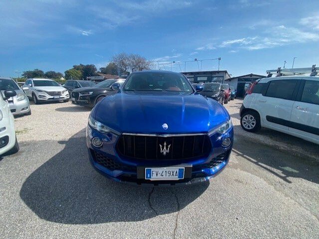 Maserati Levante V6 Diesel 275 CV AWD Gransport