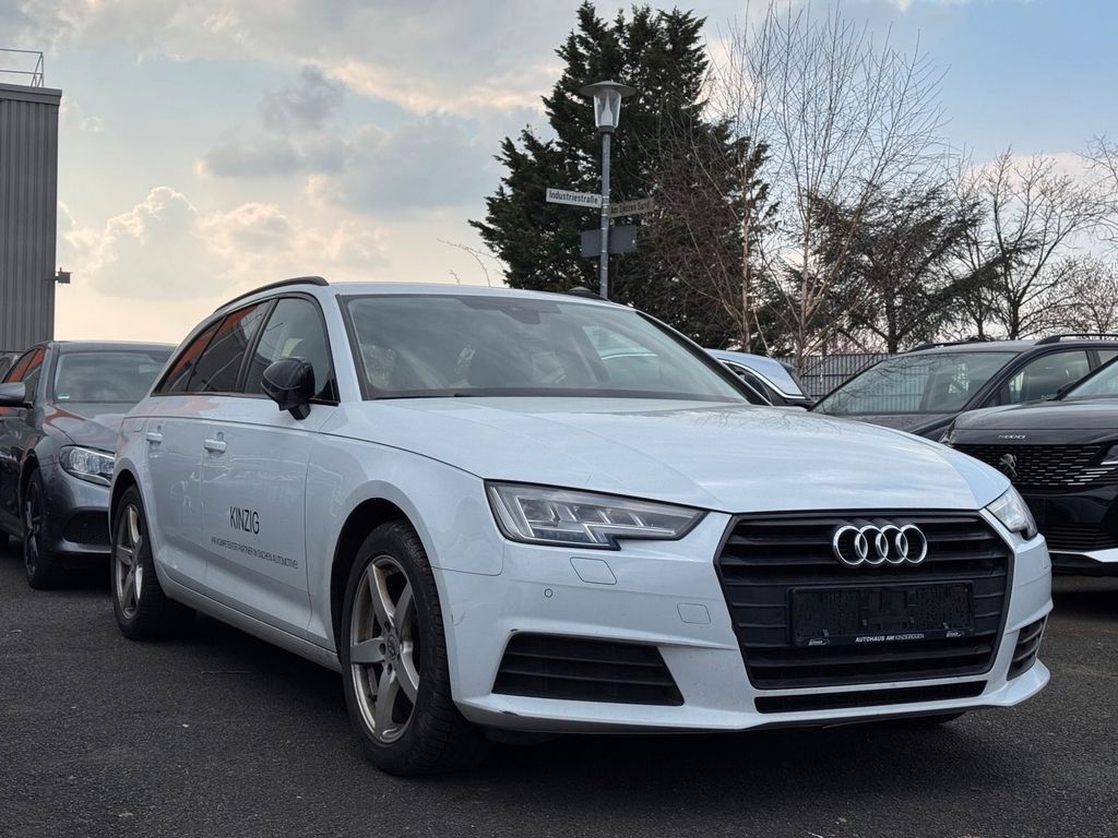 Image of Audi A4