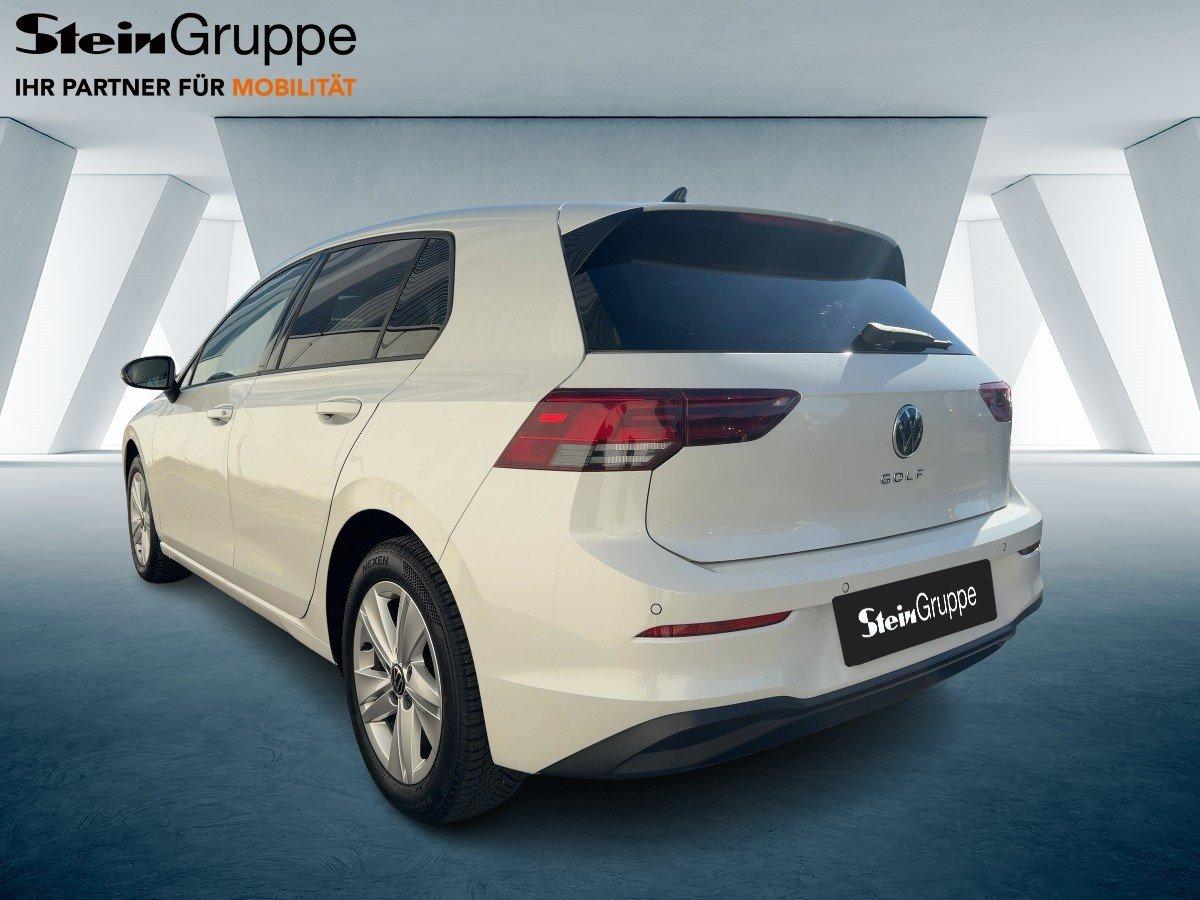 Volkswagen Golf Life APP+DAB+AHK+VIRT+LED+NAVI+PDC