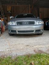 Audi audi a4 8E 1.9tdi quattro - Audi A4 aus 2004: 1.9