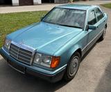 Mercedes-Benz E 230 (W 124) - gebrauchte Mercedes-Benz E 230 aus dem Jahr 1992