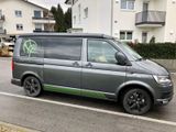 Volkswagen T6 California - Volkswagen T6 California aus 2017