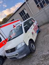 Volkswagen T5 Transporter Kasten-Kombi Kombi - VW T5 Gebrauchtwagen in Chemnitz