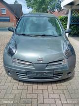Nissan Micra K12/Klima/TÜV 12.2027 - gebrauchte Nissan Micra aus dem Jahr 2001
