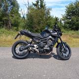 Yamaha MT-09