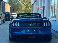 FORD Mustang GT Convertible  V8 EU Modell