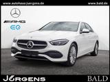 Mercedes-Benz C 180 Avantgarde/LED/Cam/AHK/Totw/Ambi/SHZ/17'' - Mercedes-Benz C-Klasse Jahreswagen: Automatik