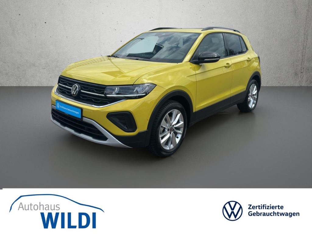 T-Cross ENERGY 1.0*Navi*LED*ACC*Apple CarPlay*
