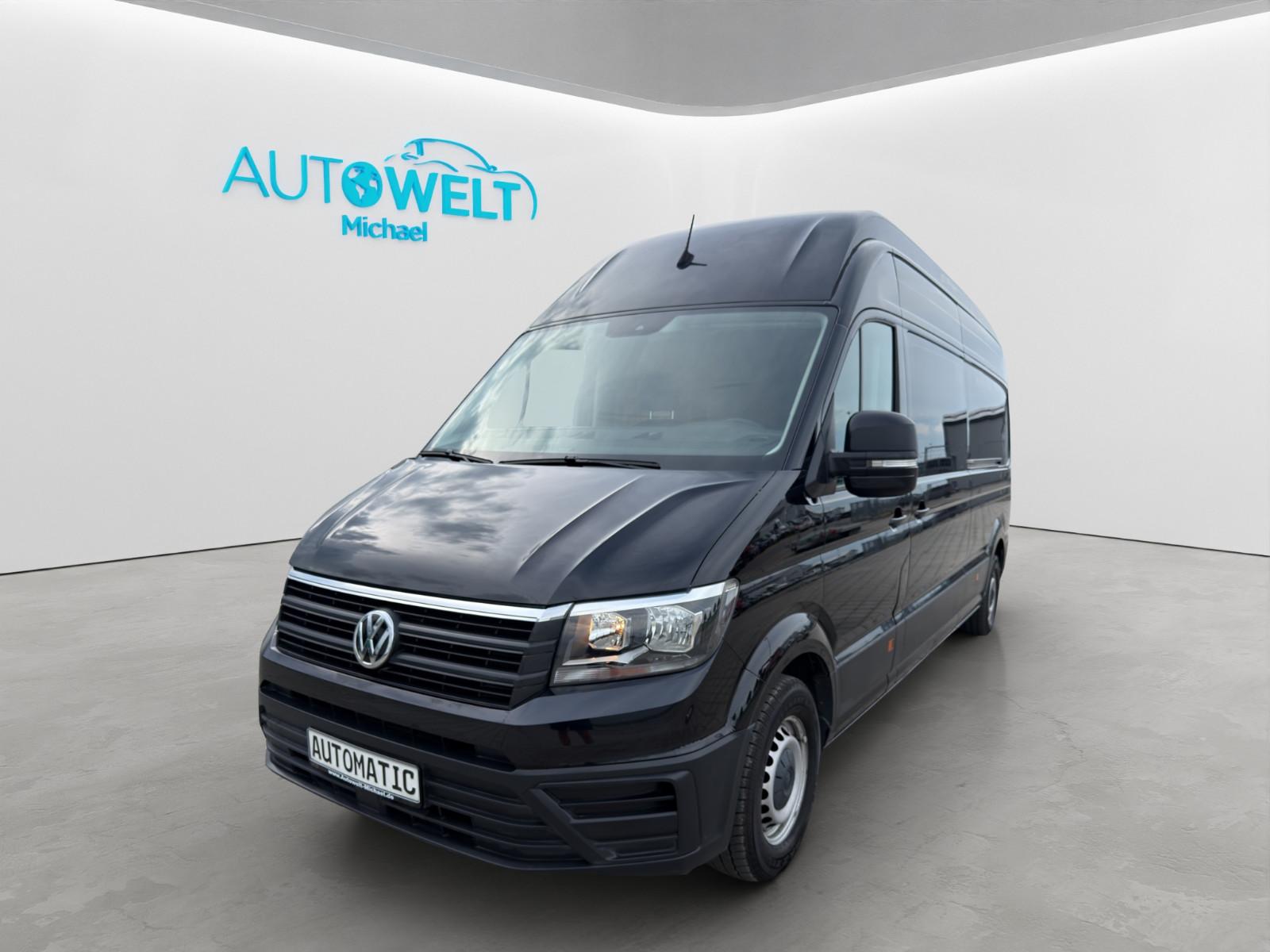 Volkswagen Crafter 2.0TDI DSG L4H4 4.Sitze KAM GJR APP AHK