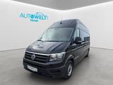 Volkswagen Crafter 2.0TDI DSG L4H4 4.Sitze KAM GJR APP AHK - Volkswagen Crafter: Schwarz