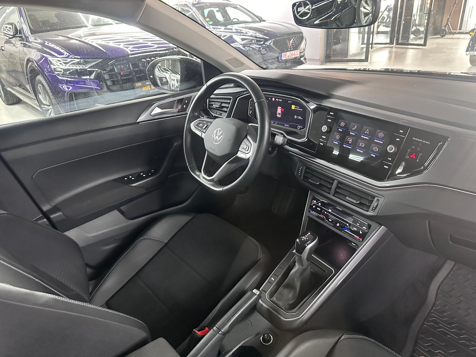Volkswagen Taigo 1.0 TSI CARPLAY/IQ.DRIVE/LEDMATRIX/CAM, миниатюра 30