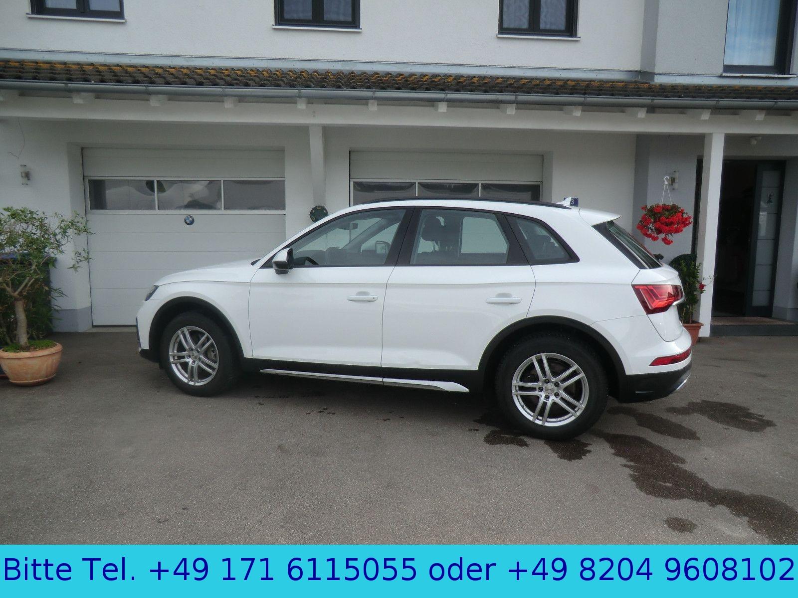 Audi Q5 35 TDI Advanced  B&O, HeadUp