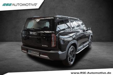 Bild 7 BAIC BJ30 4 WD Hybrid el Heckklappe Pano Leder