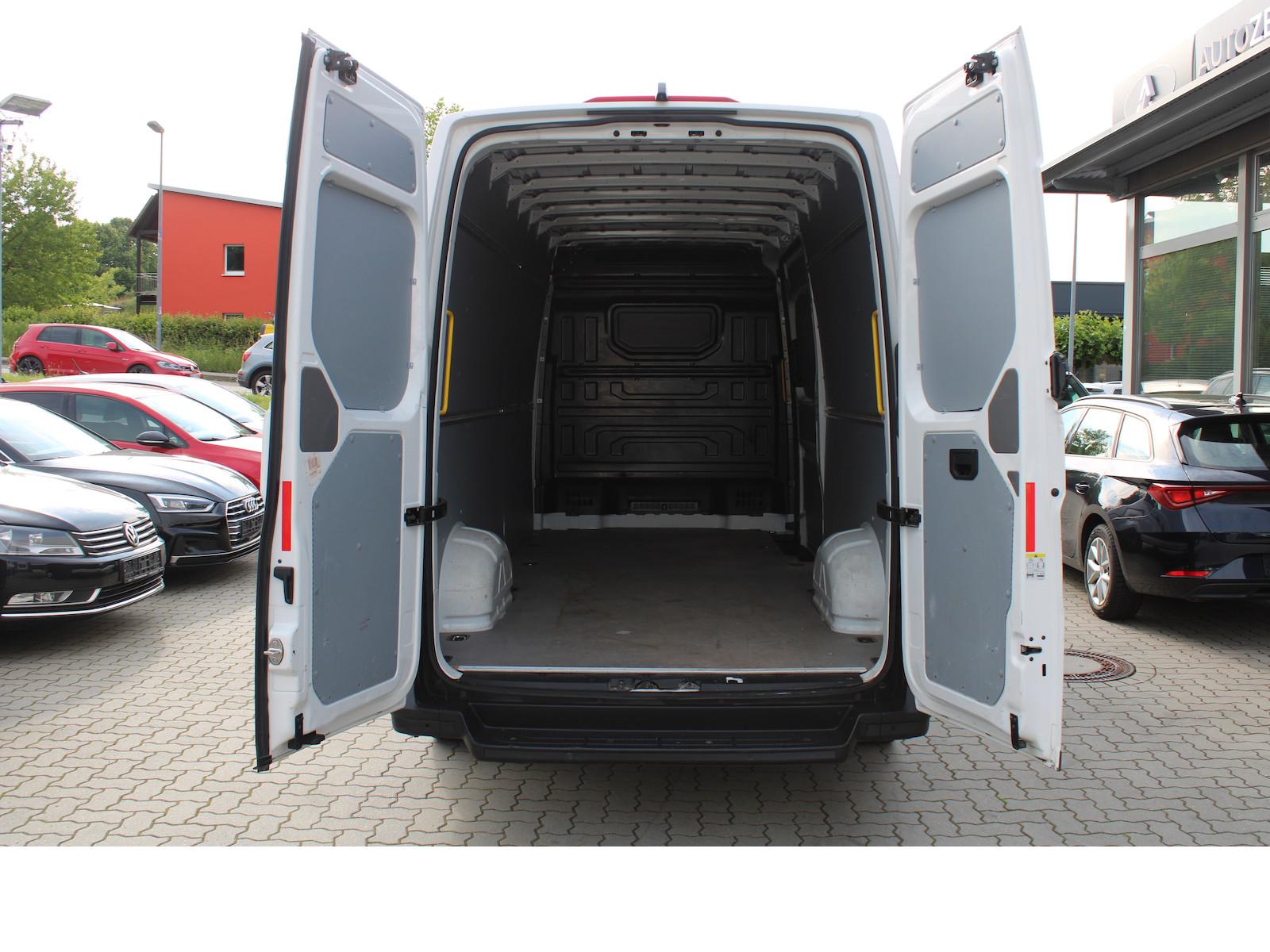 Volkswagen Crafter 35 TDI HOCH LANG CAM*PDC*KLIMA, миниатюра 18