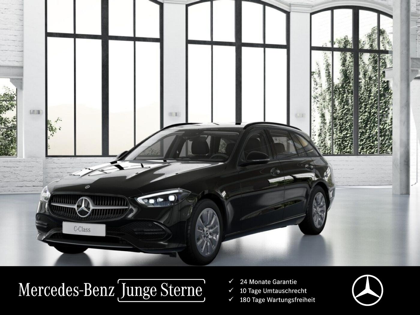 Mercedes-Benz C 220 d T DIGITAL LIGHT+KAMERA+CARPLAY+WIDE+AMBI