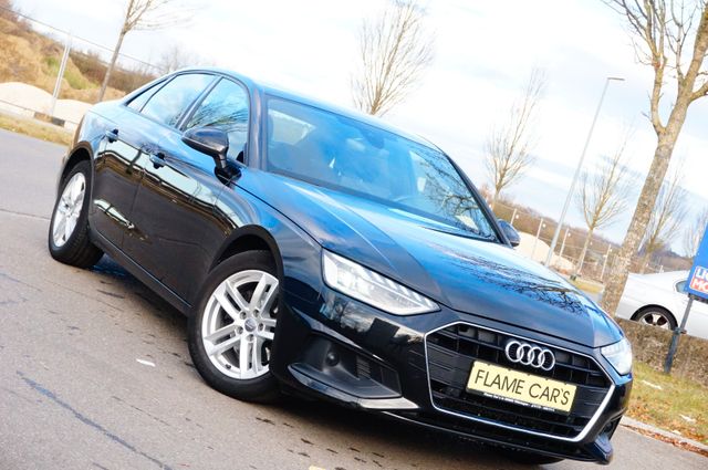 Audi A4 Lim. 35 TDI*NAVI*LED MATRIX*ACC*LEDER*SHZ