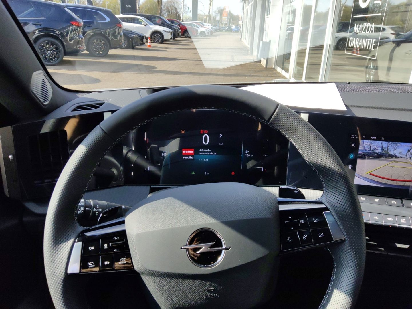 Opel Astra - Bild 12