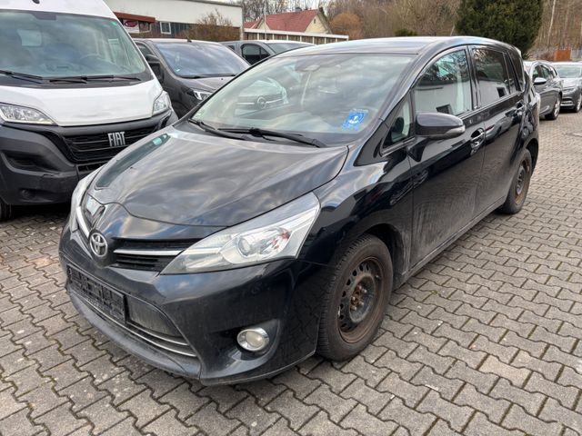 Toyota Verso Edition-S