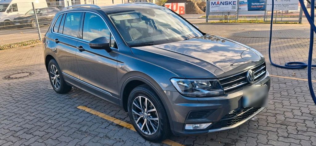 Image of Volkswagen Tiguan