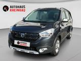 Dacia Lodgy 1.5 BLUE dCi 115 Stepway RFK TEMPO DAB - Dacia Lodgy mit Diesel-Antrieb