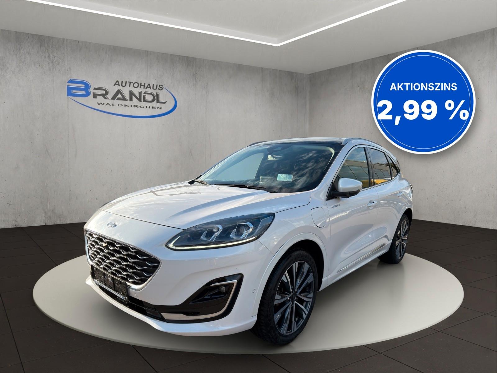 Ford Kuga 2.5 Duratec PHEV Vignale CVT*PANORAMA