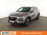 Hyundai Santa Fe 2.2 CRDi Premium 4WD Aut.*NAVI*CAM*LED* - Hyundai SANTA FE: 2wd