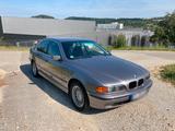 BMW E39 520i - gebrauchte BMW 520 aus dem Jahr 1997