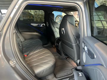BMW XM 50e Gestiksteuerung HK HiFi DAB Komfortzg.