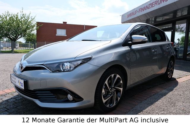 Toyota Auris 1.2 Design Edition KLIMA PDC SHZG TEMPOMAT