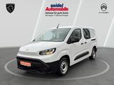 Toyota Proace City 1.5 D-4D L2 Meister DOKA 5 Sitzer - gebrauchte Toyota PROACE CITY aus dem Jahr 2024