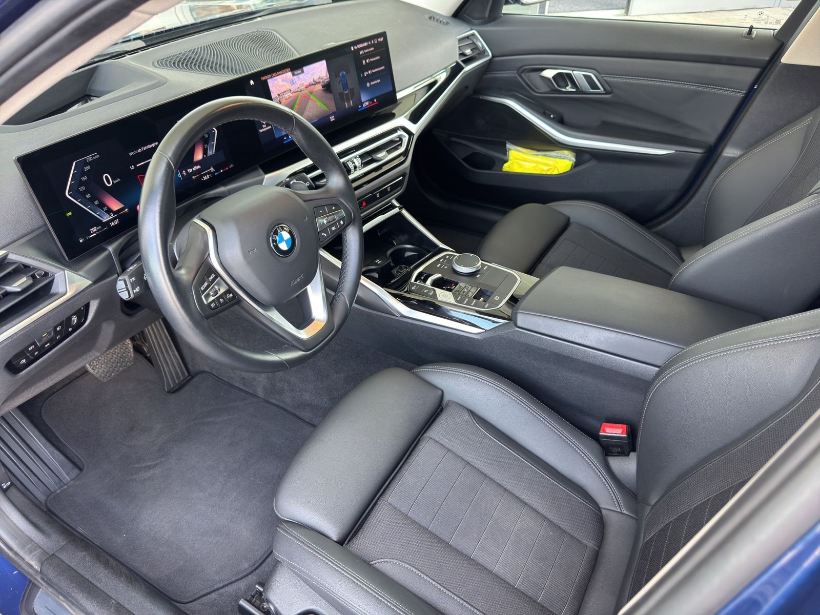 BMW 318i Touring Navi.LED.Hifi.SSGL.Tempo.DriveA.SH foto 6