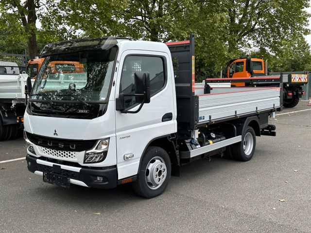 Mitsubishi FUSO Canter 3C15 Kipper