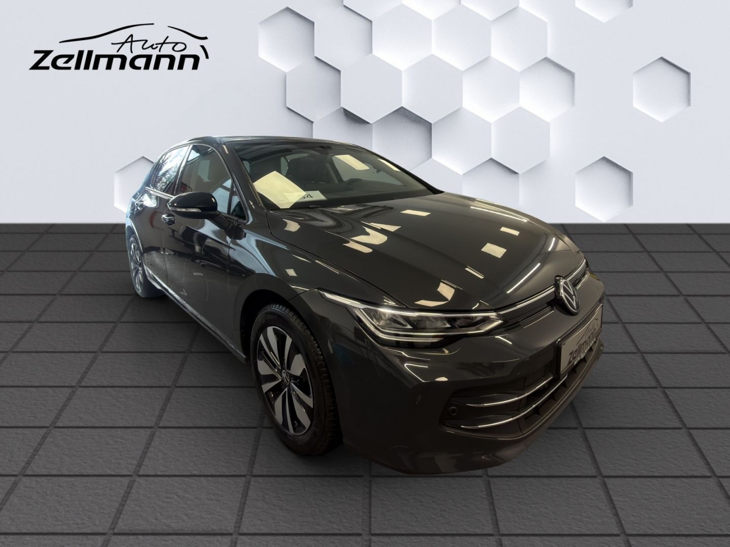 Golf VIII 1.5 85 kW Goal TSI 6-Gang LED GJR PDC 