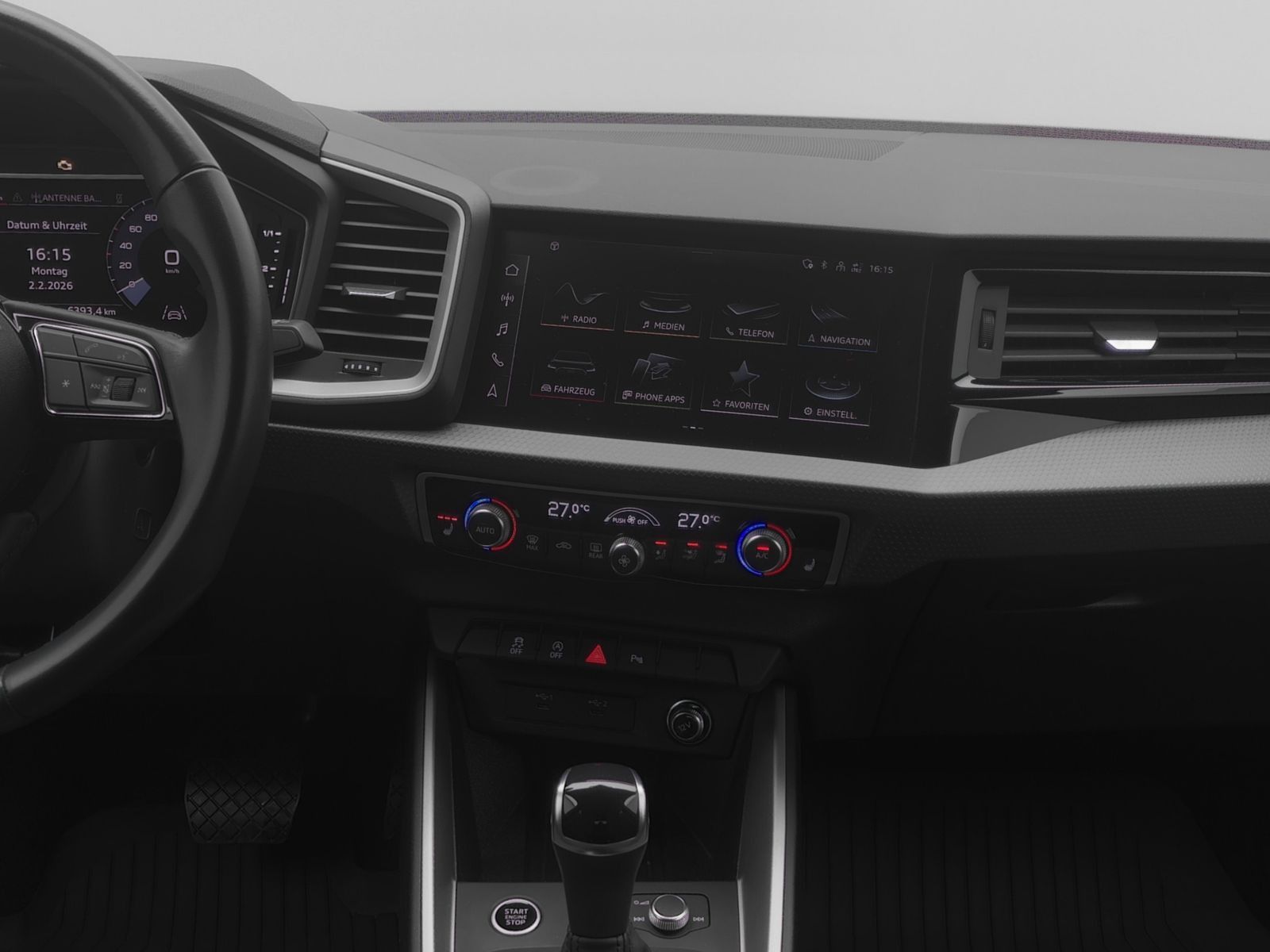 Audi A1 - Bild 10
