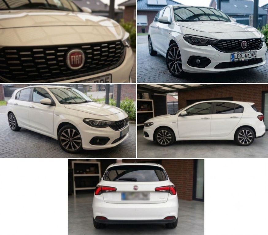 Image of Fiat Tipo